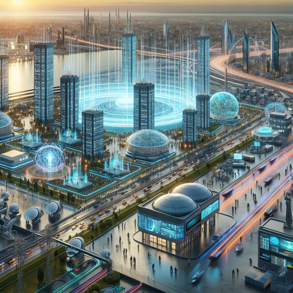 Türkiye'de internet alt yapısı 2025'de daha güçlü. İşte Detaylar..