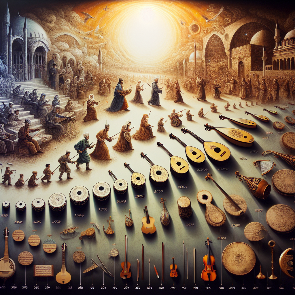 Geçmişten Günümüze Türk Sanat Müziği