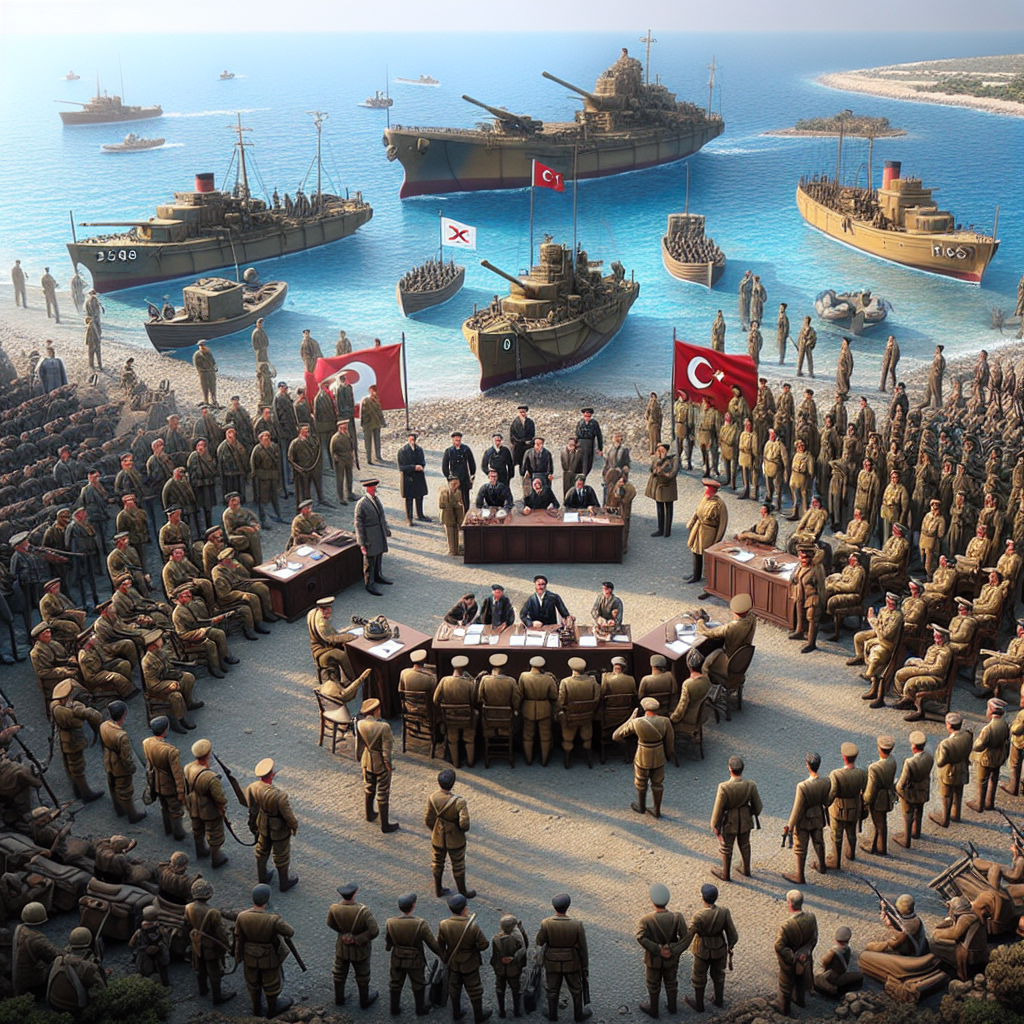 Kıbrıs Harekatı nasıl oldu ve Türklerin başarısı