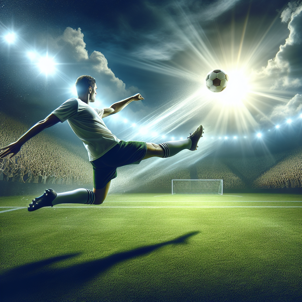 Rüyada Futbol Oynamak Ne anlama gelmektedir ? işte Detaylı olarak Rüyanın Açıklaması!