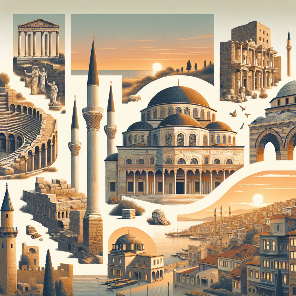 İzmir Hangi Medeniyetlere Ev Sahipliği Yapmıştır