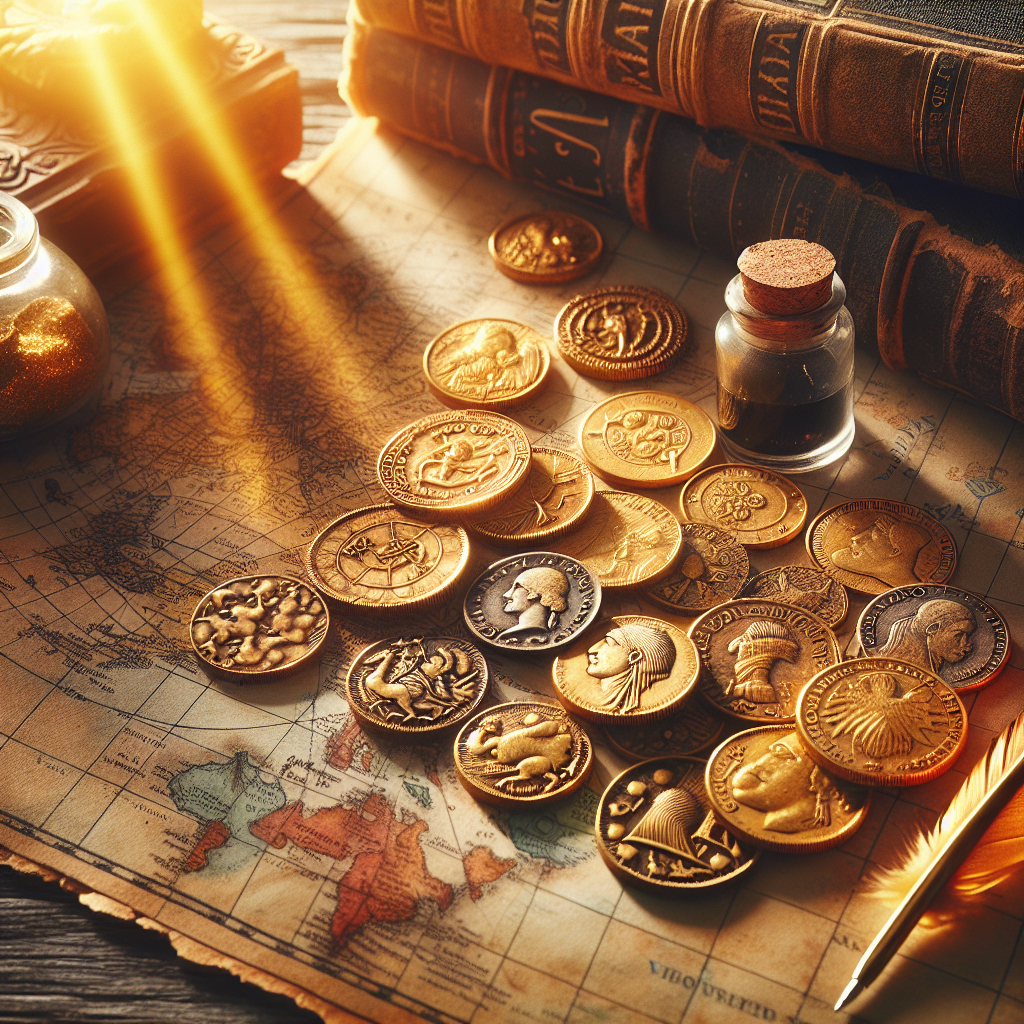 Paranın Ve Altının Tarihi