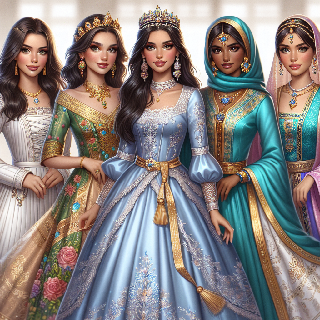 19 Kasım Dünya Prensesler Günü