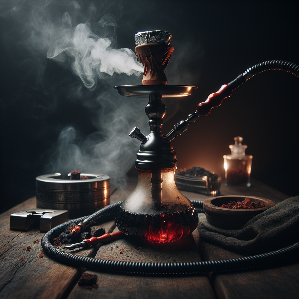 Nargilenin Zararları