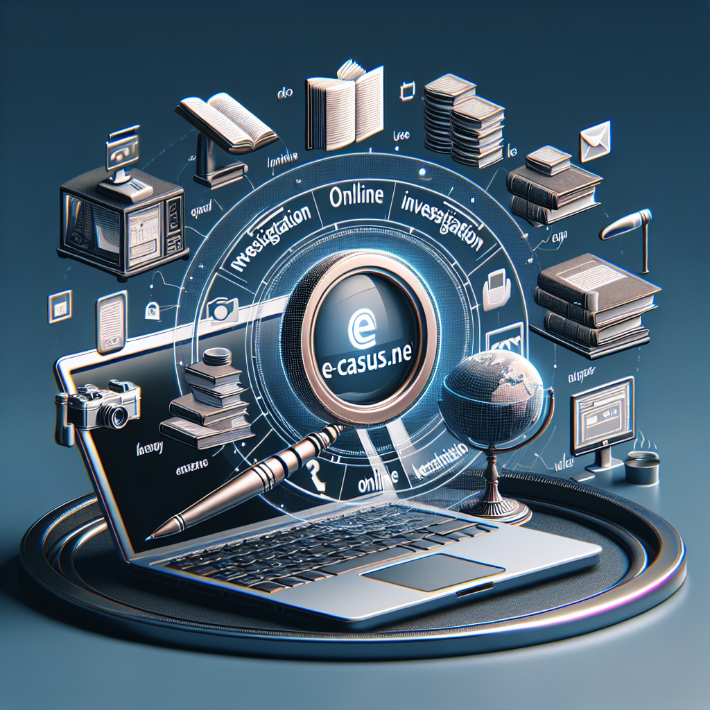 E-casus.net Nerede Ne İşe Yarıyor.