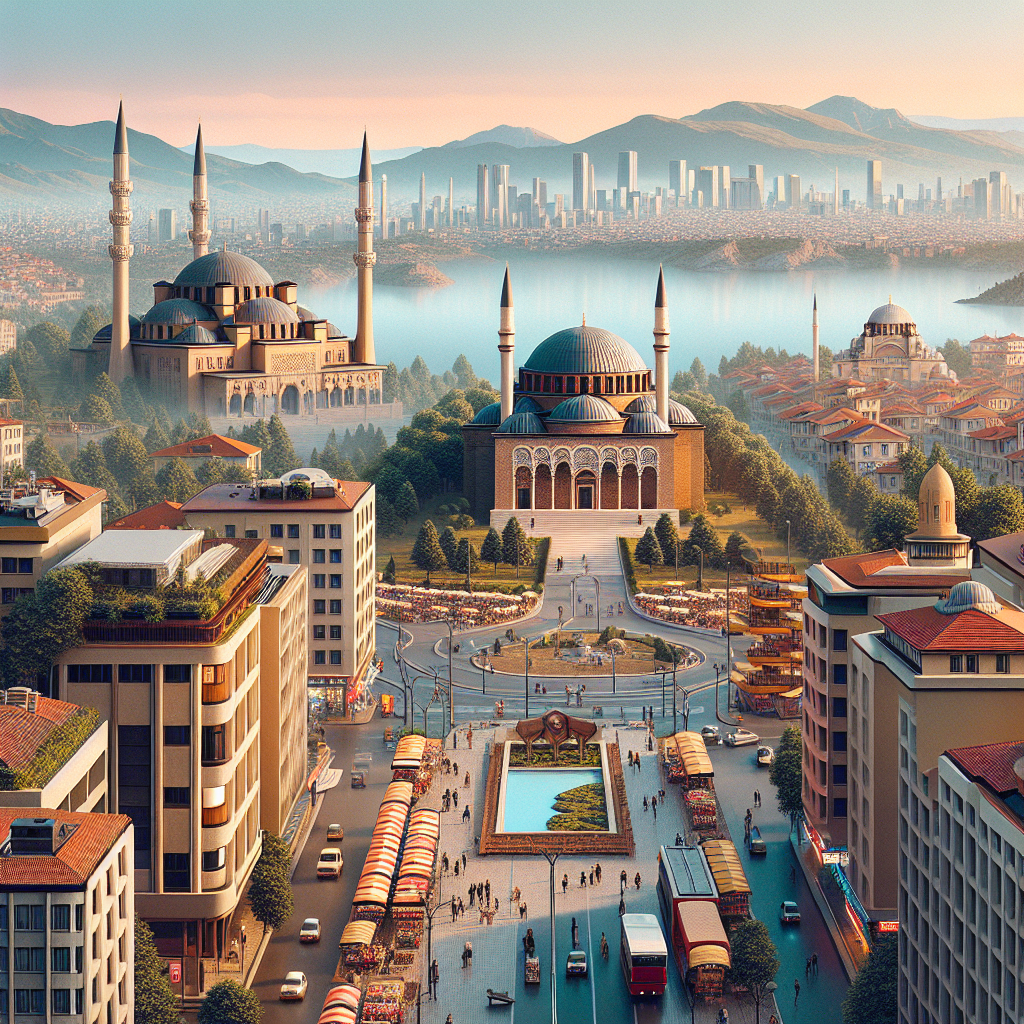 Türkiye’nin Başkenti Neden Ankara ?