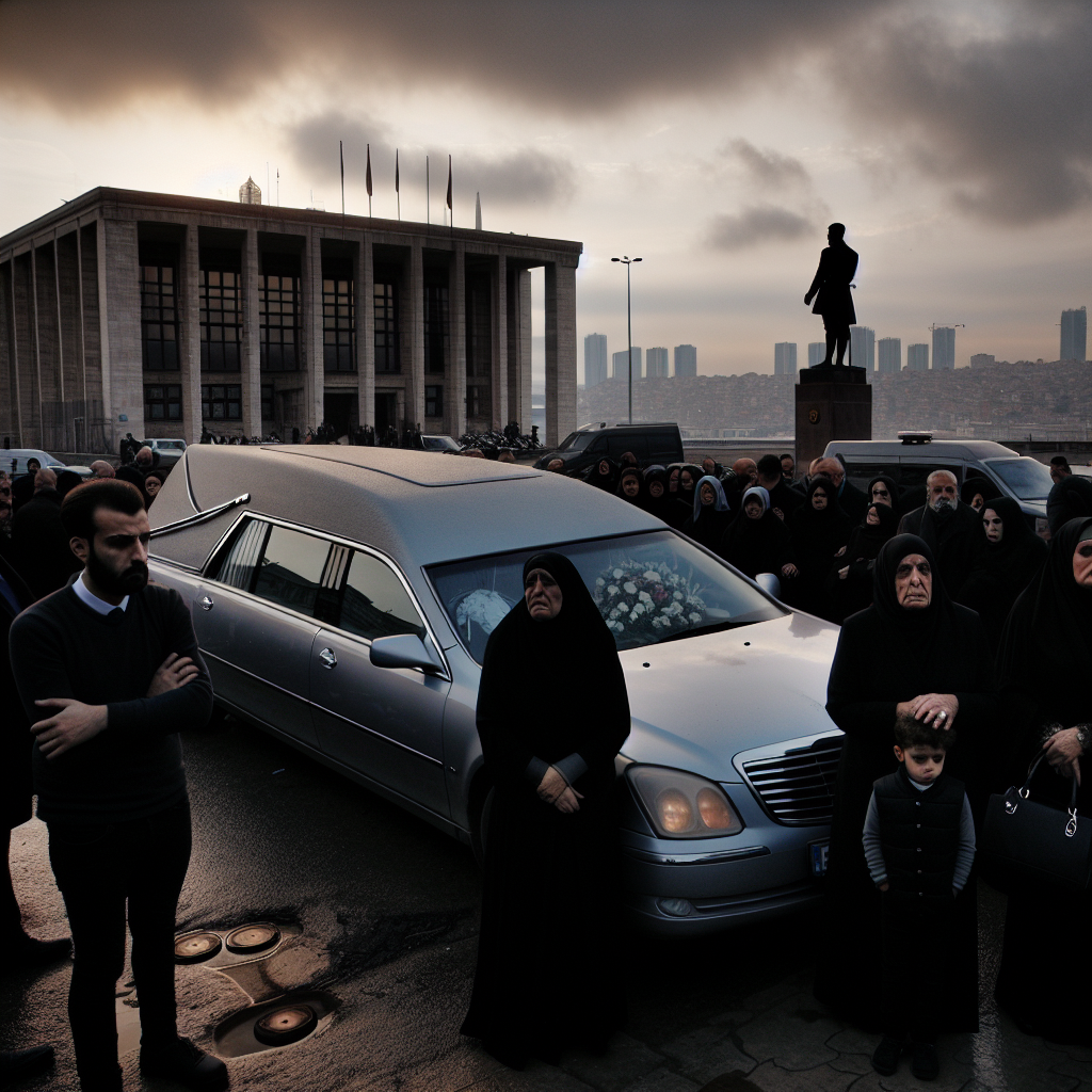 Erol Köse’nin cenazesi Adli İncelemeye Kaldırıldı