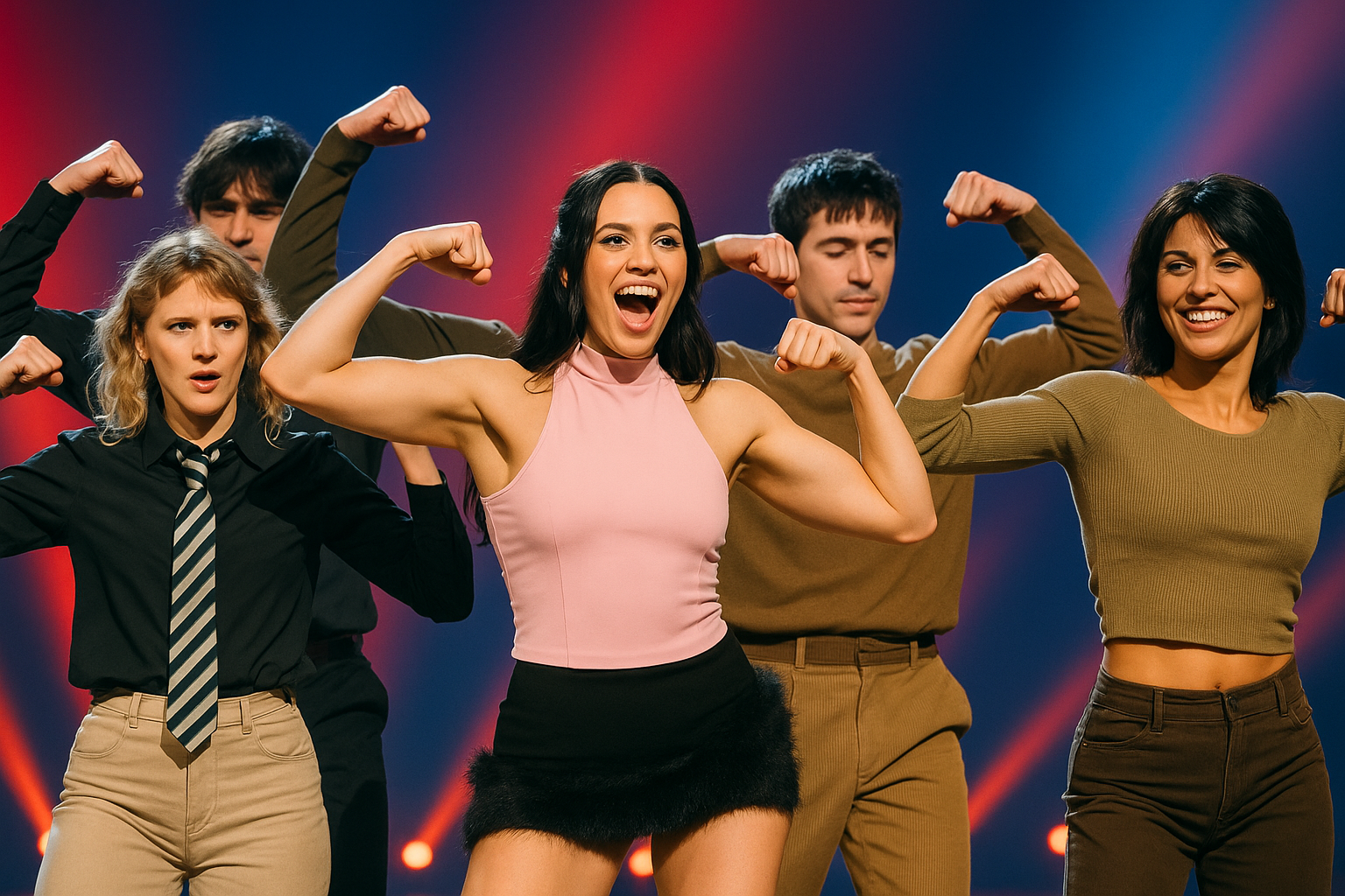 Eurovision 2026 birincisi belli oldu! İşte kazanan ülke