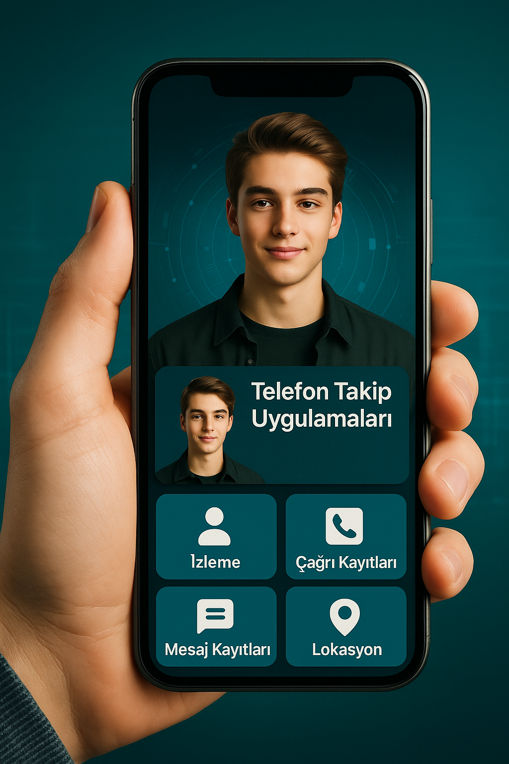 Telefon Takip Uygulamaları