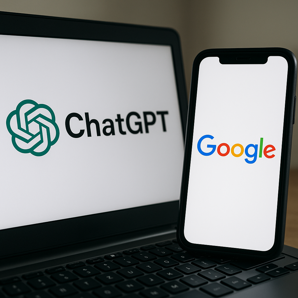 ChatGPT Google’ın Tahtına Göz Dikti