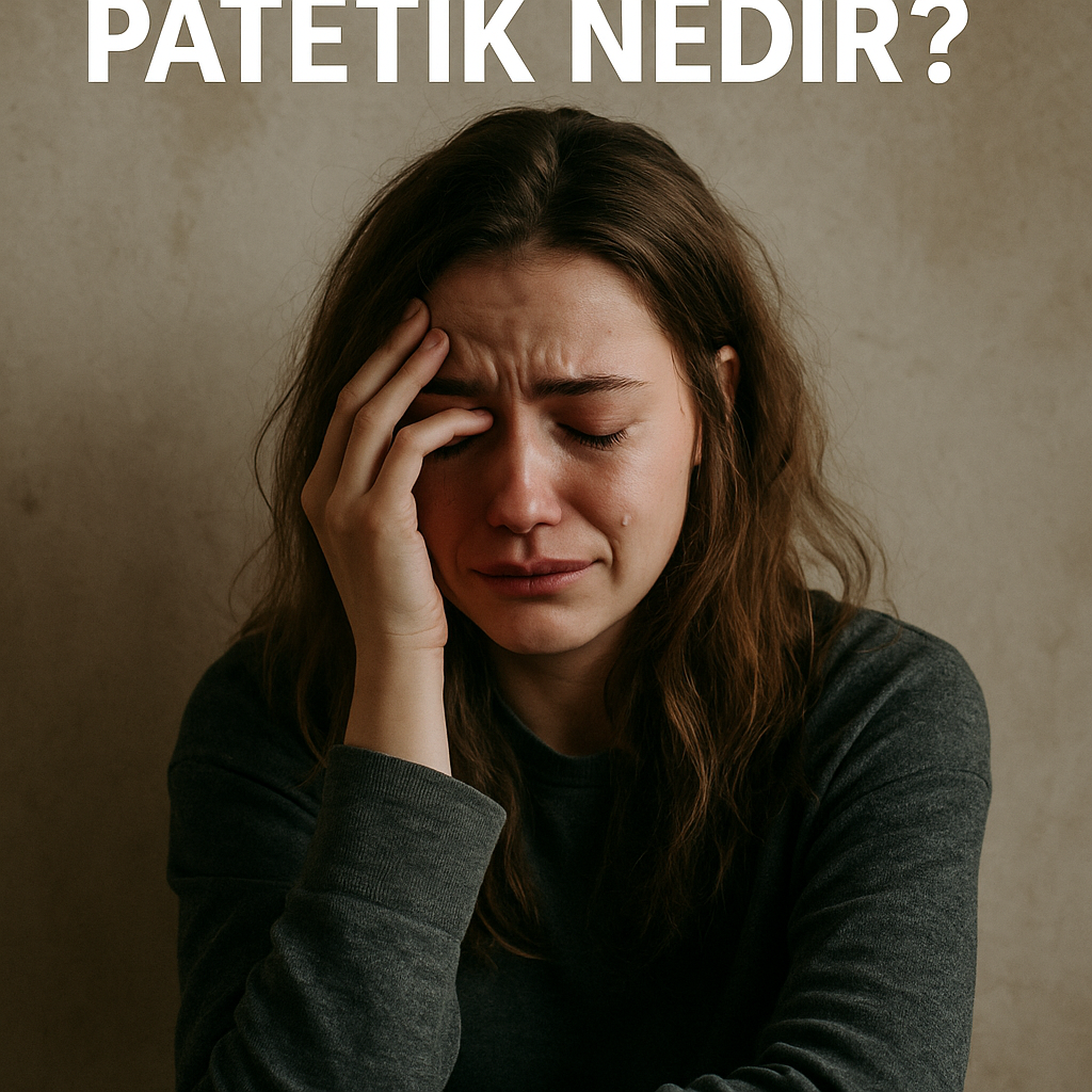 Patetik Nedir ?