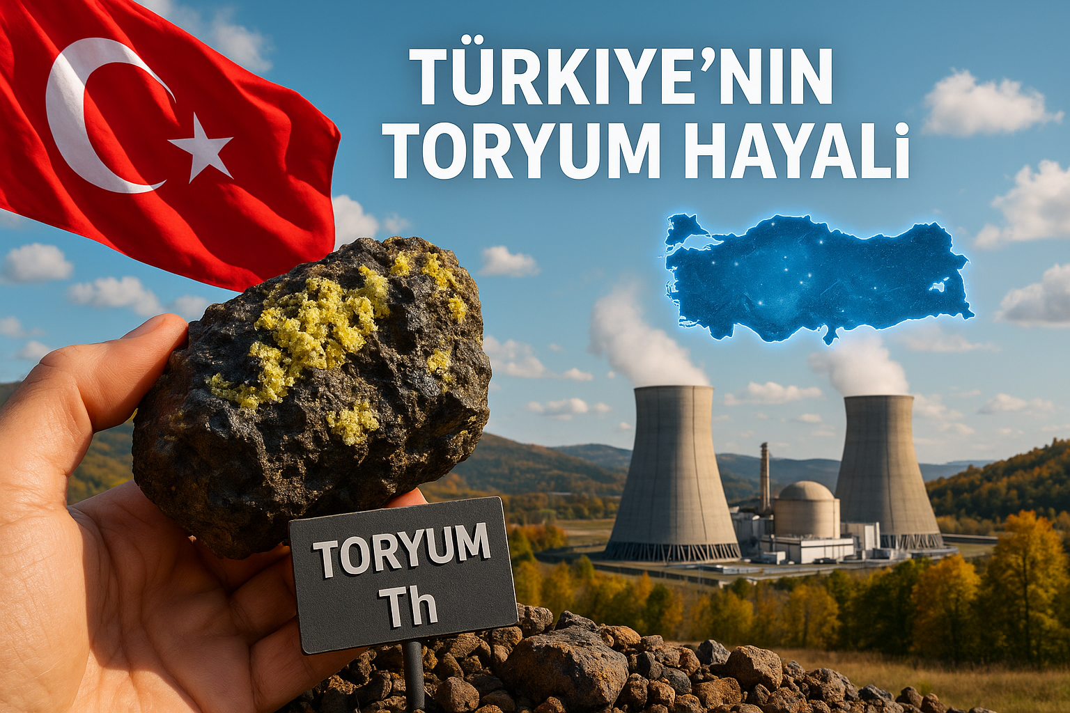 Türkiye’nin Toryum Hayali